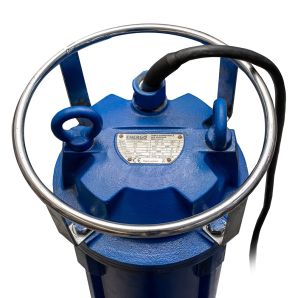 Pompa submersibila apa murdara WQ 15-40-5.5L2 debit 800L/min Hmax 42.5mCA cablu L-8m conexiune DN 2
