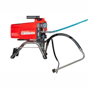 Pompa vopsit airless X20 cu piston debit 2.0L/min Pmax 200 bari 1100W 230V ENERGO