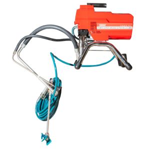 Pompa vopsit airless X24 cu piston debit 2.4L/min Pmax 227 bari 1300W 230V ENERGO