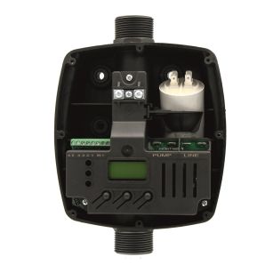 Presostat electronic BRIO-TOP2 pompe electrice interval presiune 0.5-8 bari conexiune 1 1/4