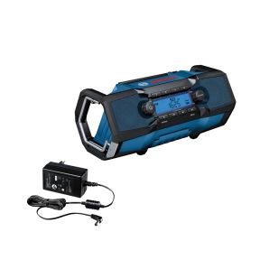 STATIE RADIO GPB 18V-2 C 18 V SOLO BOSCH