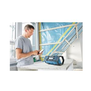 STATIE RADIO GPB 18V-2 C 18 V SOLO BOSCH