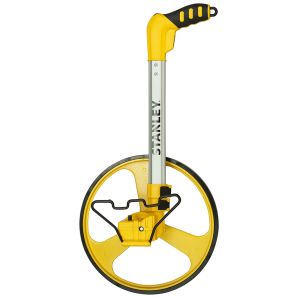 Roata masurat distante MW40M contor mecanic D-318.5mm cu spite maner telescopic STANLEY