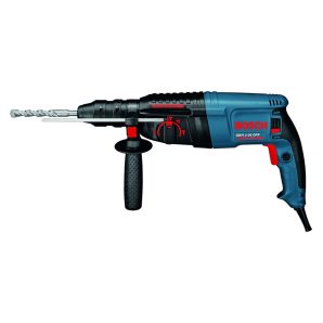 Rotopercutor GBH2-26DFR mixt SDS-plus/mandrina-bacuri 2.9kg 2.7J 4000bpm 800W BOSCH