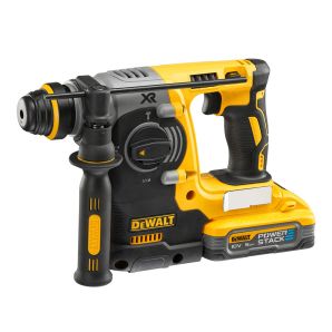 Rotopercutor cu acumulator DCH273H2T SDS-plus 2.5kg 2.1J 4600bpm 18V/2x5.0Ah DEWALT