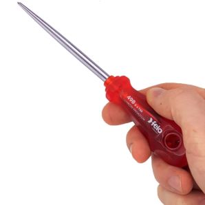 SCULA DE GAURIT 6X100 MM 493 CV FELO