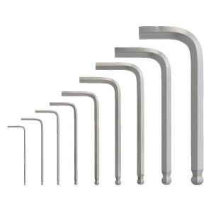 CHEIE LOCAS HEX IMBUS 1.5-10 MM SET 9 BUCATI MILWAUKEE