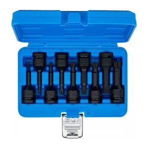 SET 9 CHEI TUBULARE IMPACT XZN M4-16 1/2