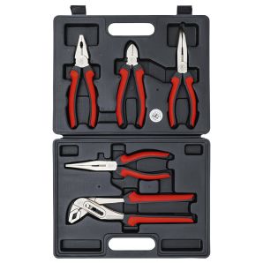 SET 5 CLESTI MICSTI CU MANER BIMATERIAL BGS