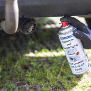 Spray contact si dizolvare rugina 400 ml WEICON