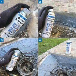 SPRAY AQUA STOP 400 ML WEICON