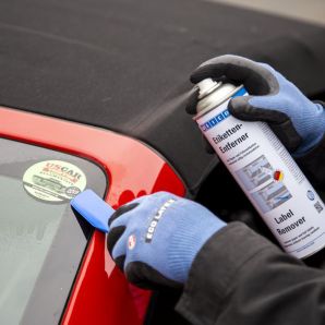 SPRAY INDEPARTARE ETICHETE 500 ML WEICON