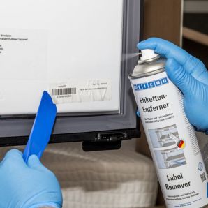 SPRAY INDEPARTARE ETICHETE 500 ML WEICON