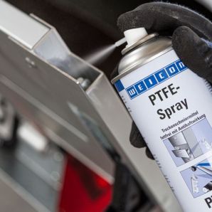 SPRAY LUBRIFIANT PTFE 400 ML WEICON