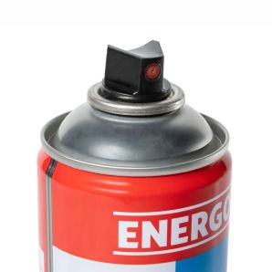 Spray vopsea UNIVERSAL albastru deschis 21 volum 450ml ENERGO