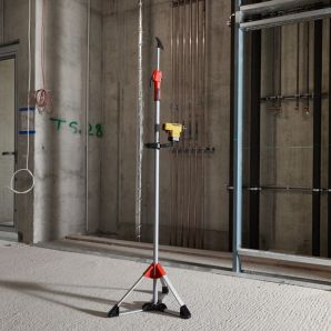 Trepied STE-BS tip baza pentru fixare suplimentara in partea inferioara a suportului telescopic ST/STE BESSEY