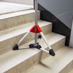 Trepied STE-BS tip baza pentru fixare suplimentara in partea inferioara a suportului telescopic ST/STE BESSEY