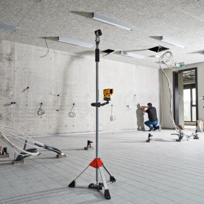Trepied STE-BS tip baza pentru fixare suplimentara in partea inferioara a suportului telescopic ST/STE BESSEY