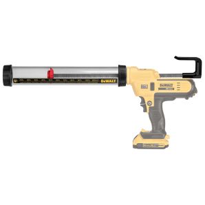Tub dozator pentru silicon tip salam capacitate 400-600ml compatibil cu DCE560/DCE571/DCE580 DEWALT