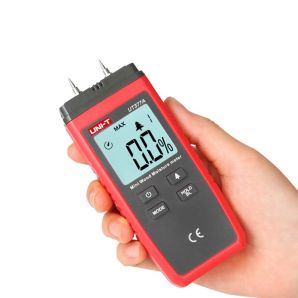 UMIDOMETRU CU SONDA PENTRU LEMN -10/+60 UT377A UNIT