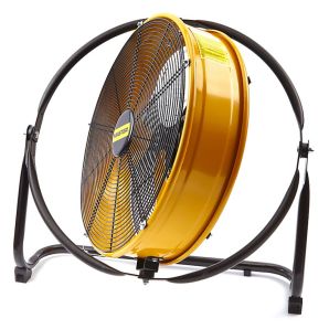 VENTILATOR DF20P IN CARCASA DESCHISA DEBIT-6600MC/H 107W MASTER