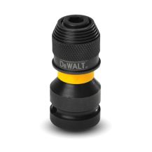 ADAPTOR IMPACT 1/2"-1/4" 52 MM DEWALT