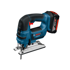 Fierastrau pendular acumulator GST18V-LIB fixare rapida 0-2700curse/min cu reglaj pendulare 18V/2x4.0Ah BOSCH