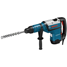 Rotopercutor GBH8-45D SDS-max 8.2kg 12.5J 2720bpm 1500W BOSCH