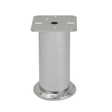 Picior metalic BINGO D-51mm H-120mm crom lucios ENERGO