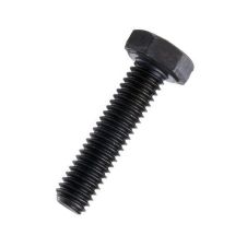 SURUB CAP HEXAGONAL M14.0X120 DIN 931-10.9 NEGRU