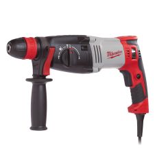 Rotopercutor PH30 mixt SDS-plus/mandrina-bacuri 2.9kg 3.6J 3800bpm 1030W MILWAUKEE
