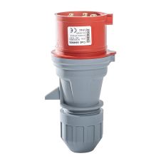 Stecher ST32 cu montaj pe cablu poli 3P+N+E capacitate 32A grad protectie IP44 400V ENERGO