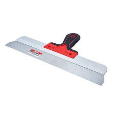 Spatula IMPACT ERGO lama inox latime 400mm grosime 0.6mm cu maner bimaterial ENERGO