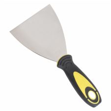 Spaclu EFICIENT ERGO lama inox latime 75mm grosime 0.5mm cu maner bimaterial ENERGO