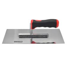 Gletiera ULC lama inox 280x130mm grosime 0.7mm cu maner bimaterial ENERGO