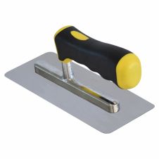 Gletiera ULC tip venetian lama inox 200x80mm grosime 0.7mm cu maner bimaterial ENERGO