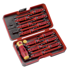 SET SURUBELNITE IZOLATE 1000V MANER E-SMART 13 PIESE FELO