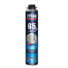 SPUMA POLIURETANICA PISTOL TYTAN 65 870 ML IARNA