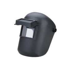 Masca protectie sudura PRO WELD de cap camp vizual 90x110mm geam rabatabil ENERGO