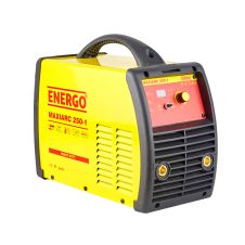 Aparat sudura cu electrod MAXIARC 250-1 functie TIG-LIFT randament 200A/60% 230V ENERGO