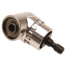 Adaptor bit unghiular 90 grade L-31mm prindere hexagonala 1/4" BGS