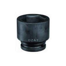 CAP CHEIE TUBULARA IMPACT 1'' 85 MM 6P OZAT