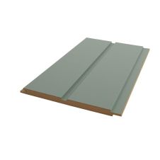 Riflaj MDF LB-3786 L-2800mm s-195mm g-12mm ST 735 verde relax AGT