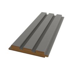 Riflaj MDF LB-3771 L-2800mm s-121mm g-18mm SM 3017 gri atemporal AGT