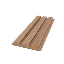 Riflaj MDF LB-3771 L-2800mm s-121mm g-18mm MATT 3041 stejar peru AGT