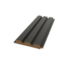 Riflaj MDF LB-3771 L-2800mm s-121mm g-18mm ST 726 gri furtunar AGT