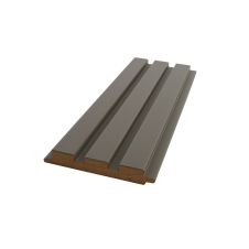 Riflaj MDF LB-3771 L-2800mm s-121mm g-18mm ST 728 gri piatra AGT