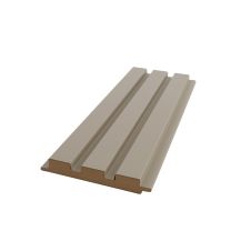 Riflaj MDF LB-3771 L-2800mm s-121mm g-18mm ST 729 gri AGT