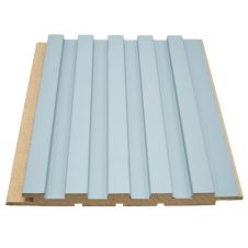 Riflaj MDF LB-3783 L-2800mm s-158mm g-12mm SM 3015 verde macaron AGT