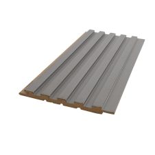 Riflaj MDF LB-3783 L-2800mm s-158mm g-12mm SM 3017 gri atemporal AGT